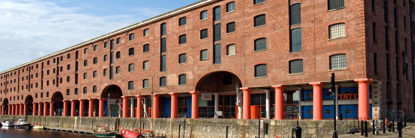 Tate Modern kunstmuseum
